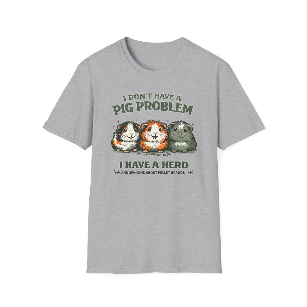 Guinea Pig T- Shirt