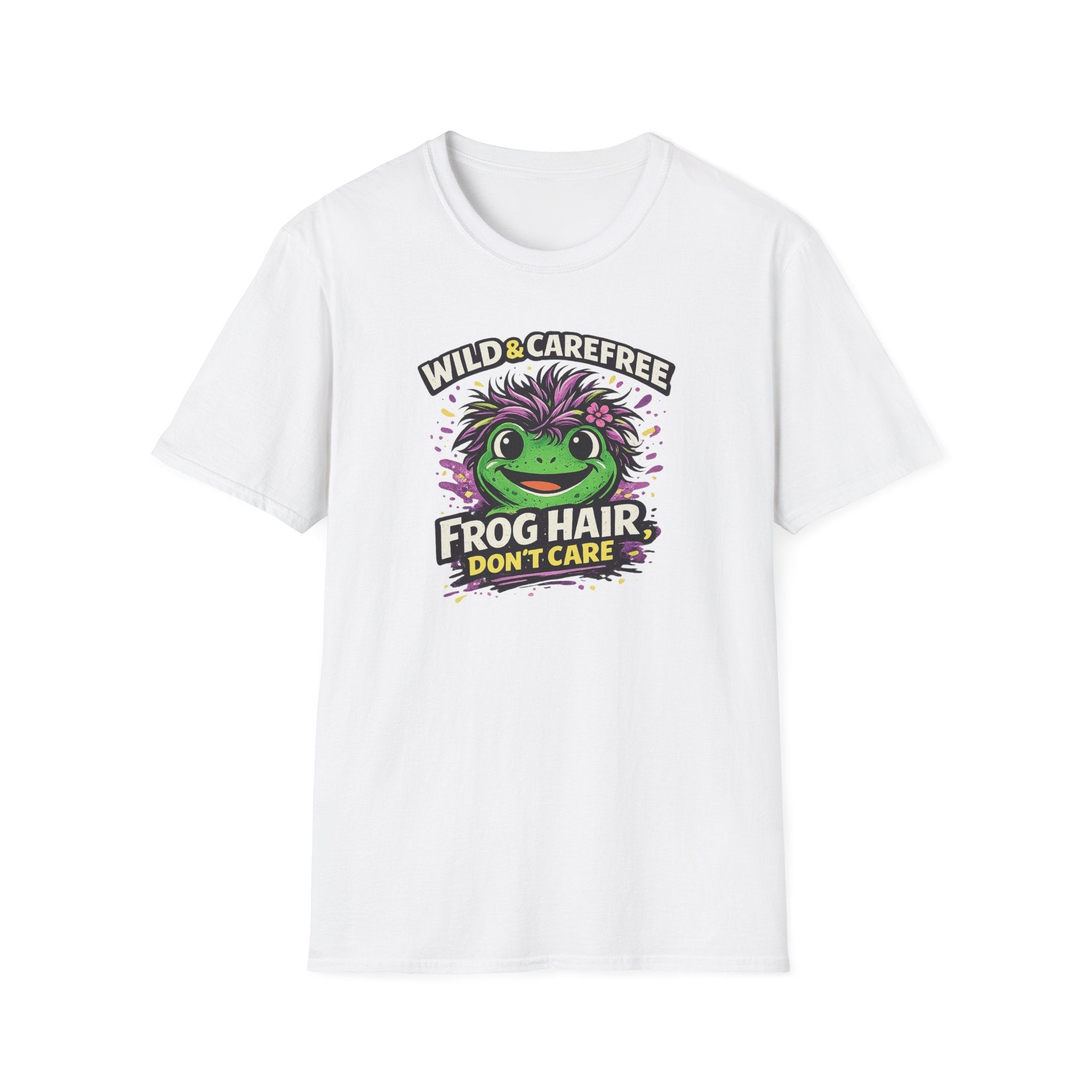 Frog Hair Don’t Care T-Shirt