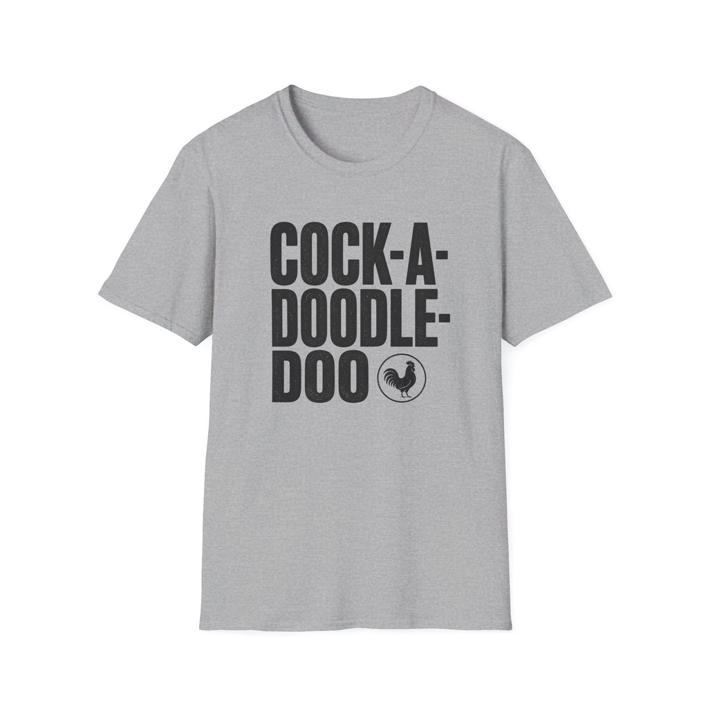 Cock-a-Doodle-Doo T-Shirt