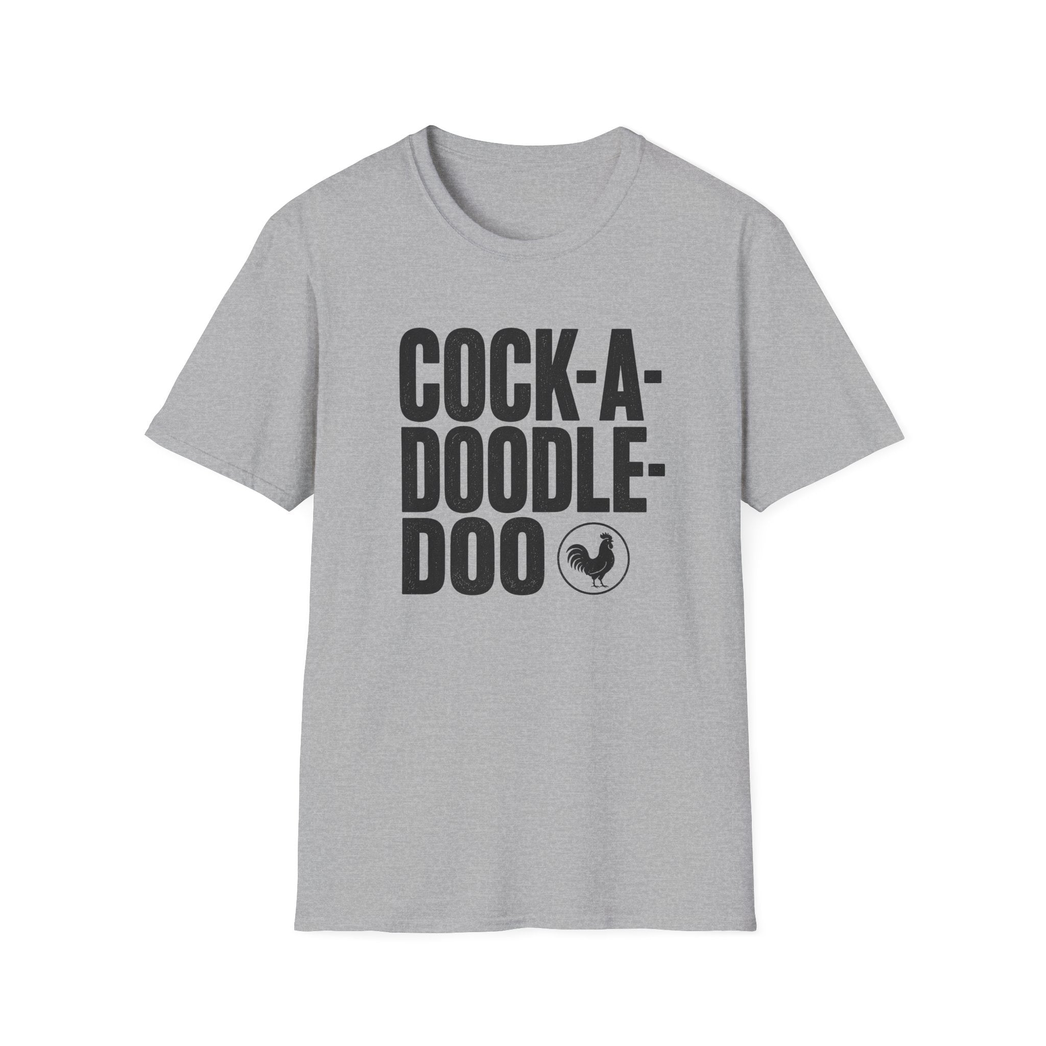 Cock-a-Doodle-Doo T-Shirt