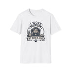 My Boss Is A Cat T-Shirt