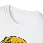 Golden Retriever Love T-Shirt