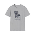 Dachshund Portrait T-Shirt