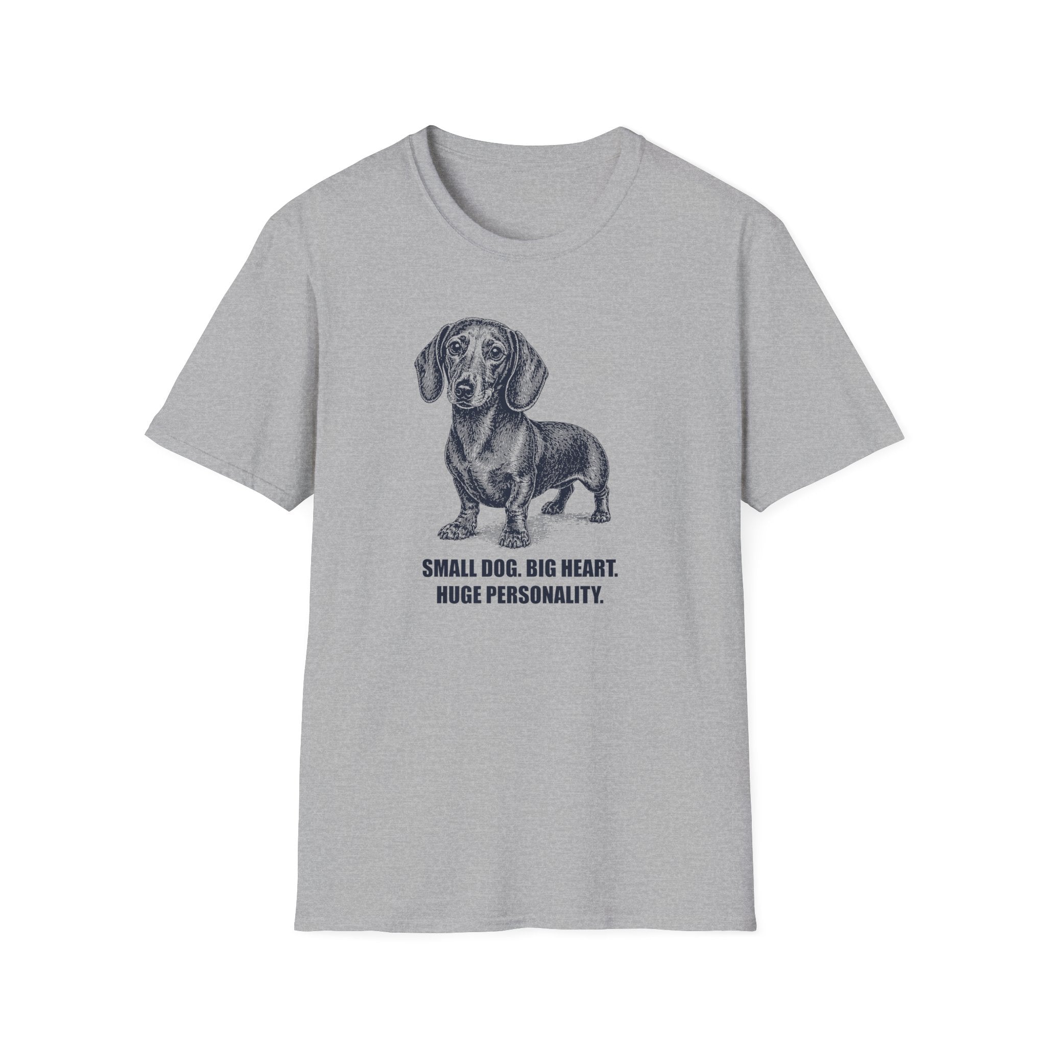 Dachshund Portrait T-Shirt