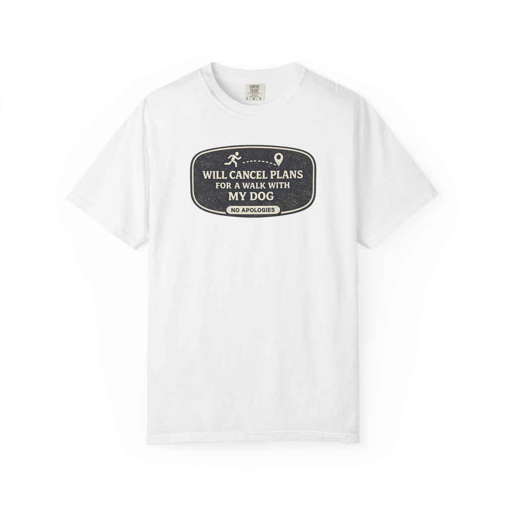 Dog Lover T‑Shirt