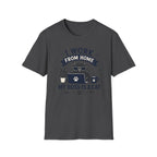 My Boss Is A Cat T-Shirt