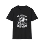 Parrot Astronaut T-Shirt