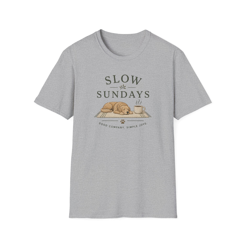 Slow Sundays T-Shirt