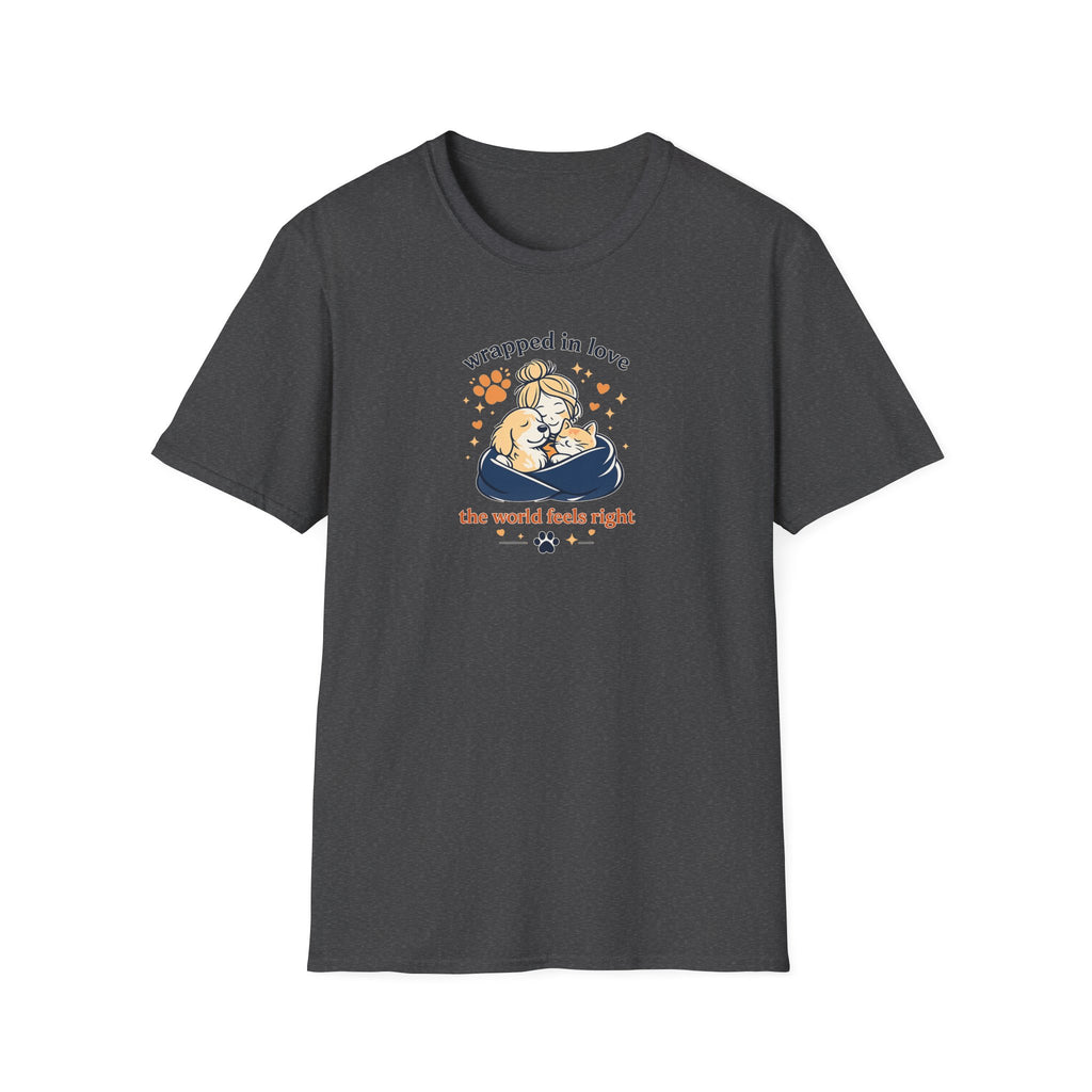 Wrapped in Love T-Shirt