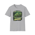 Chameleon Graphic T-Shirt