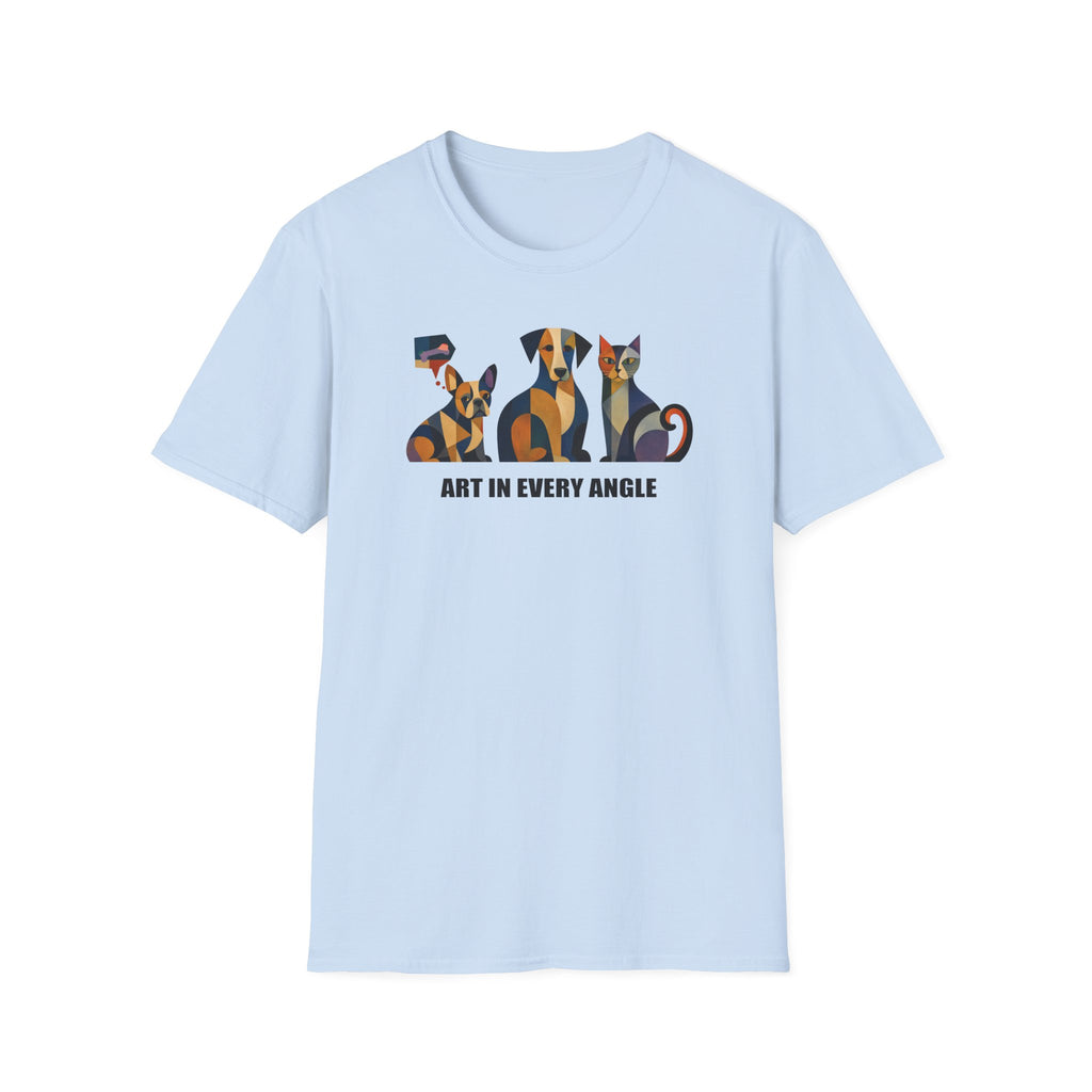 Pet Art T-Shirt