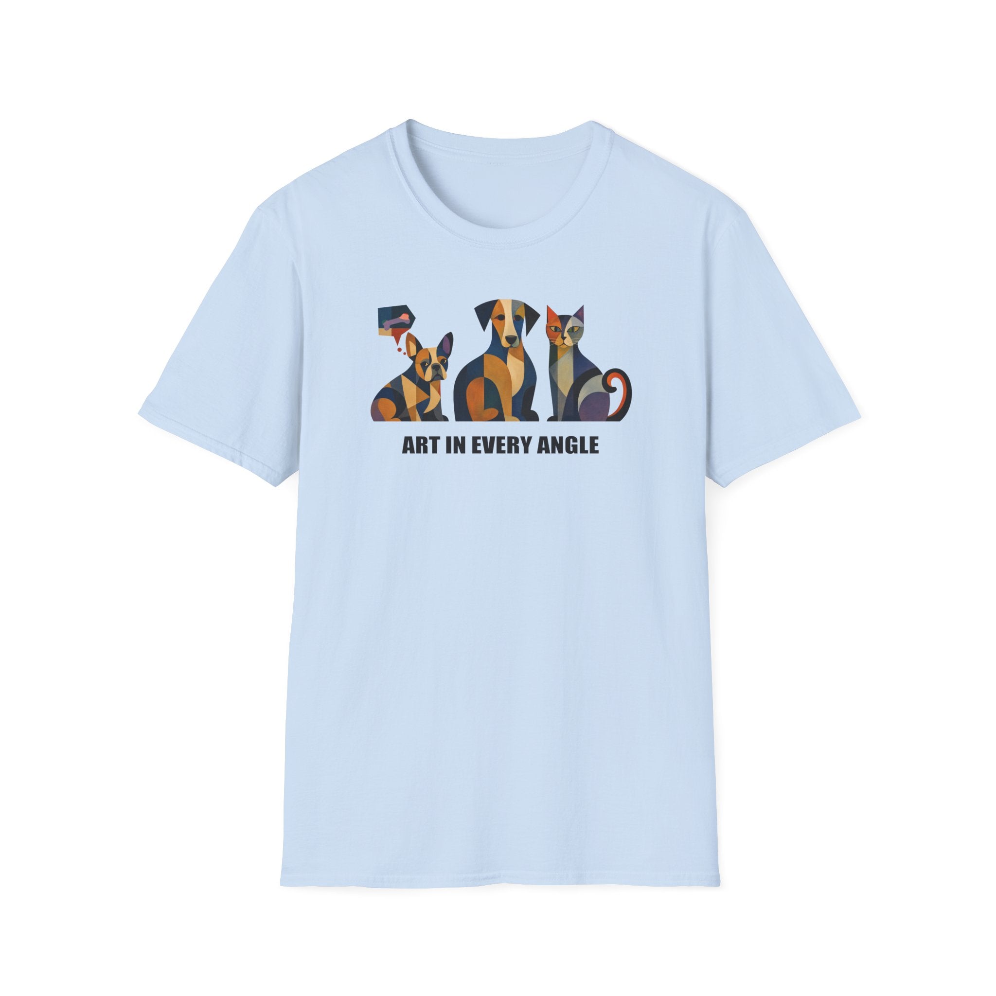 Pet Art T-Shirt