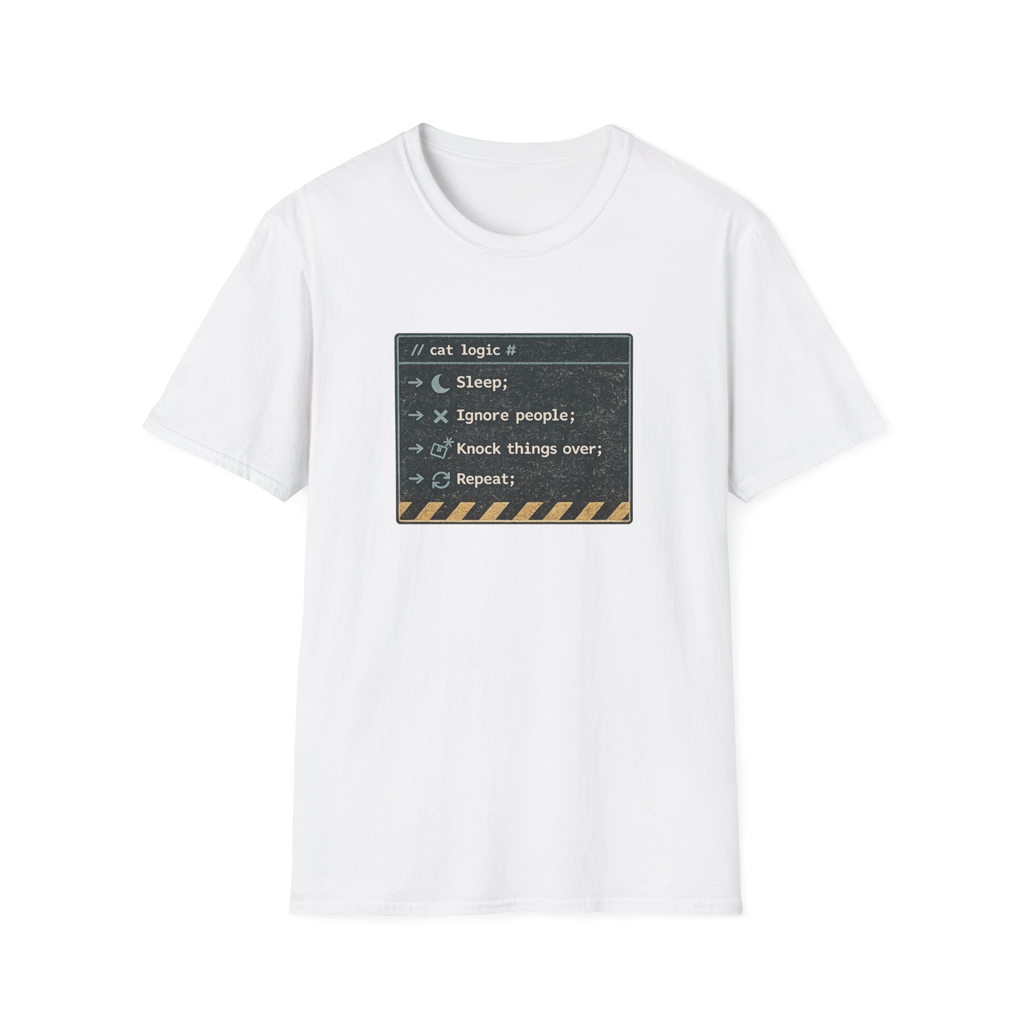 Cat Logic T-Shirt