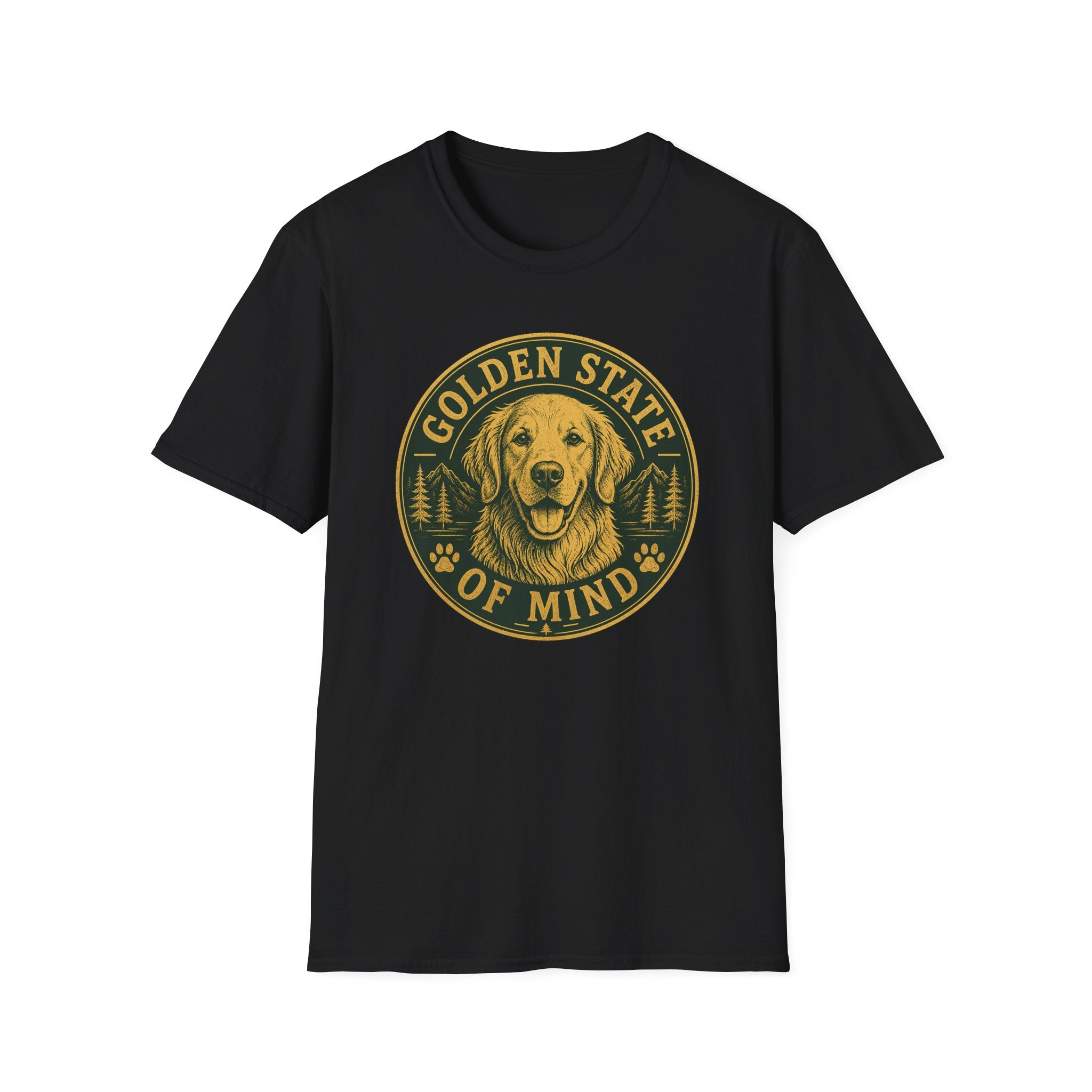 Golden State of Mind T-Shirt