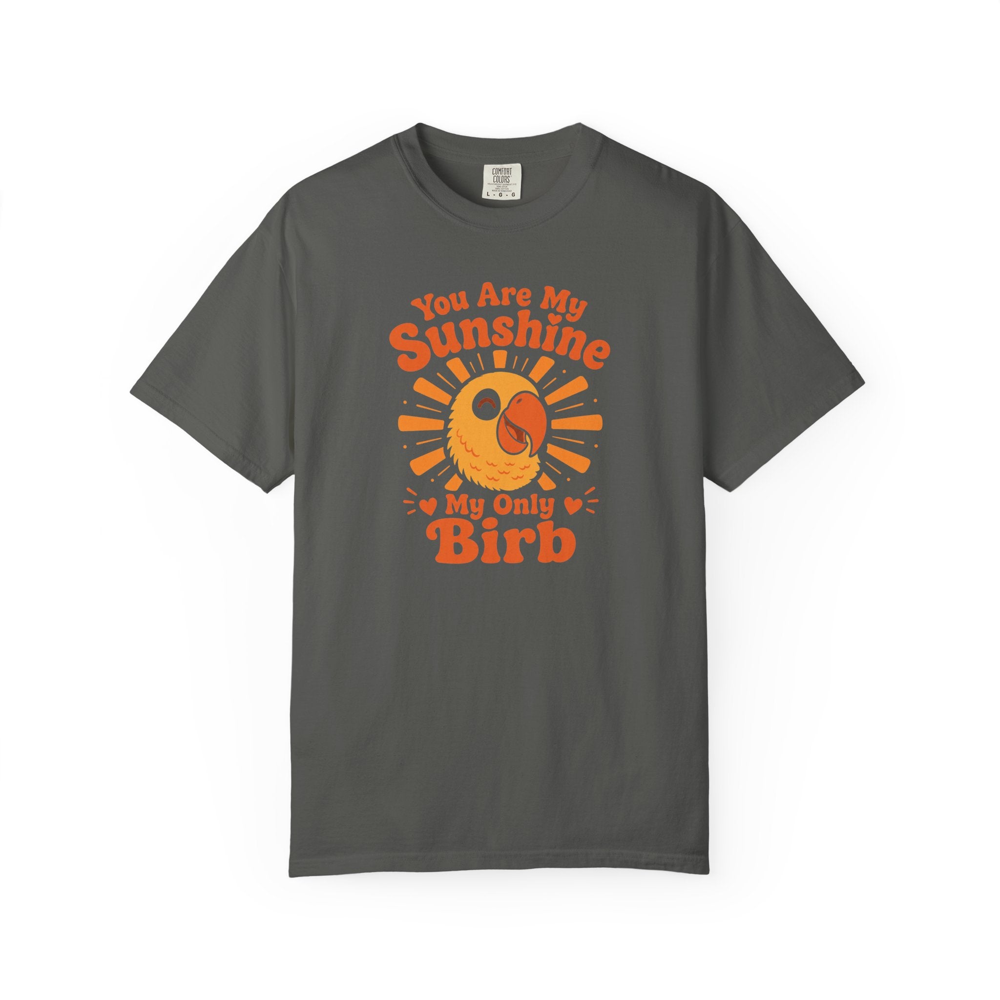 Sunshine My Only Birb T-Shirt