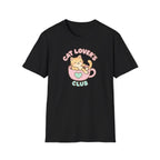 Cat in Teacup T-Shirt