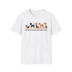 Cat Lover T‑Shirt