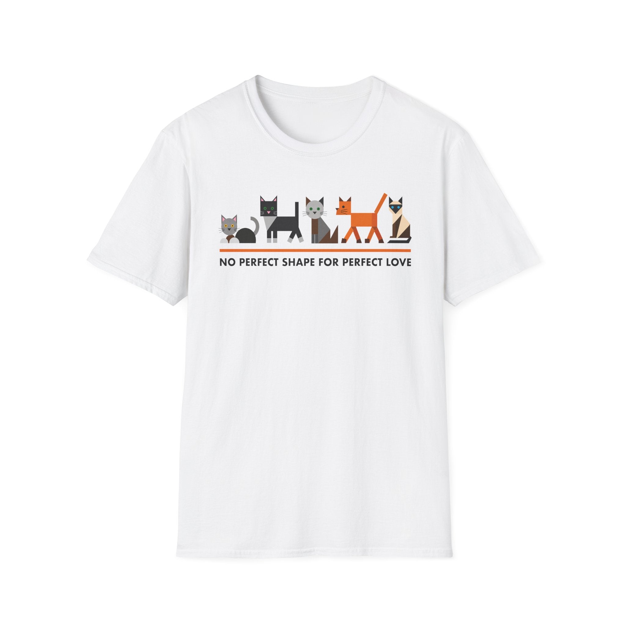 Cat Lover T‑Shirt