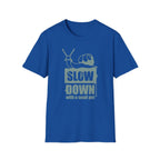 Snail Graphic T-Shirt