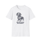 Dachshund Portrait T-Shirt