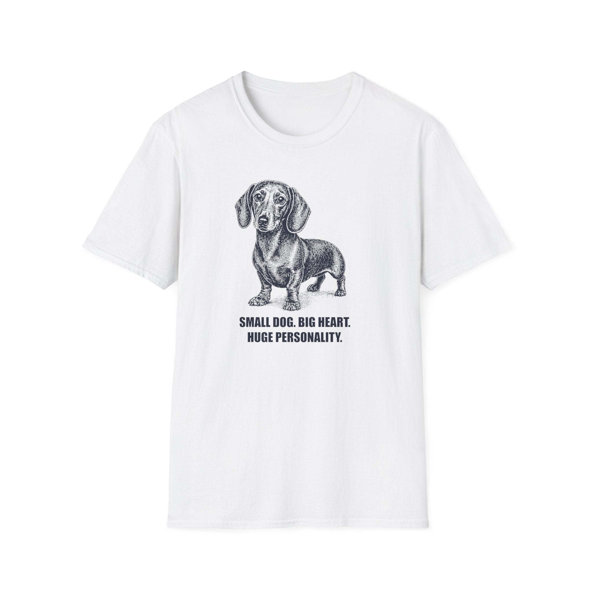 Dachshund Portrait T-Shirt