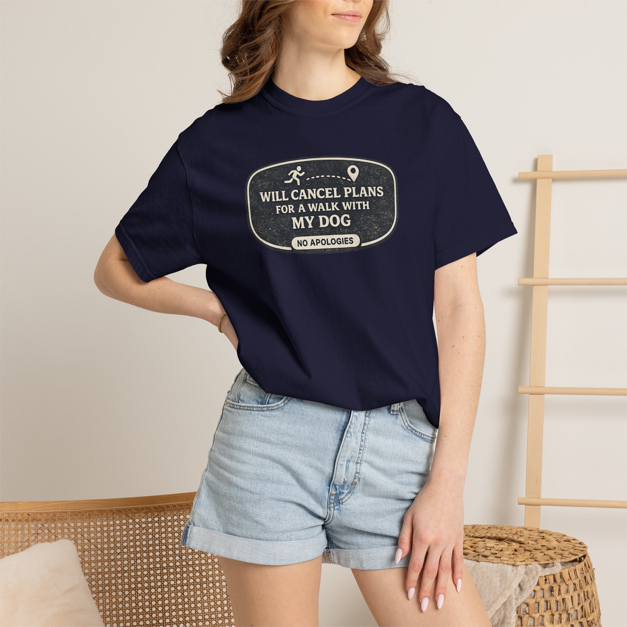 Dog Lover T‑Shirt