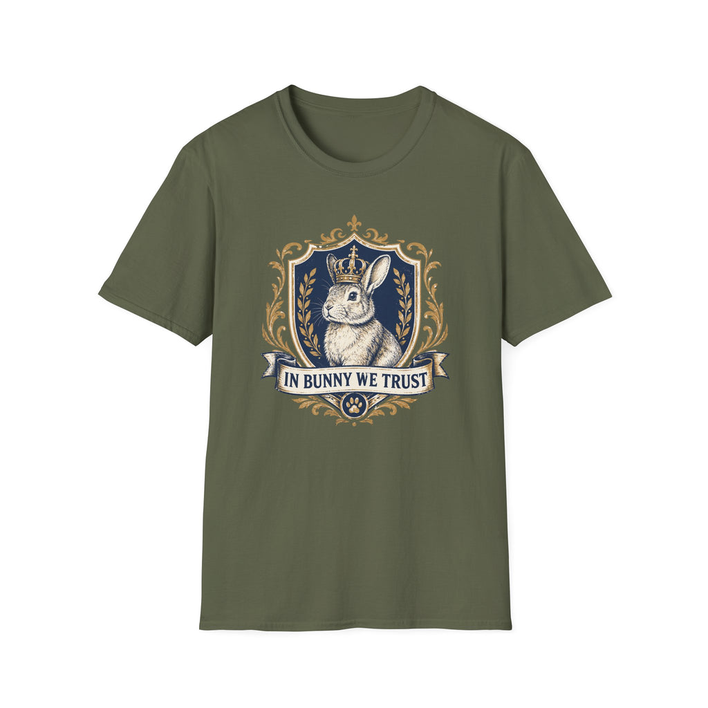 Rabbit Crest T-Shirt