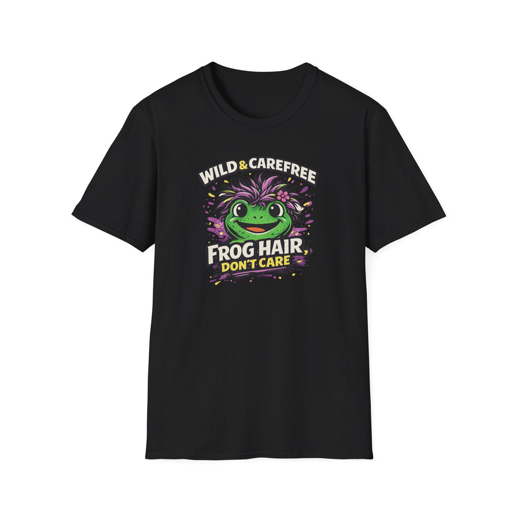 Frog Hair Don’t Care T-Shirt