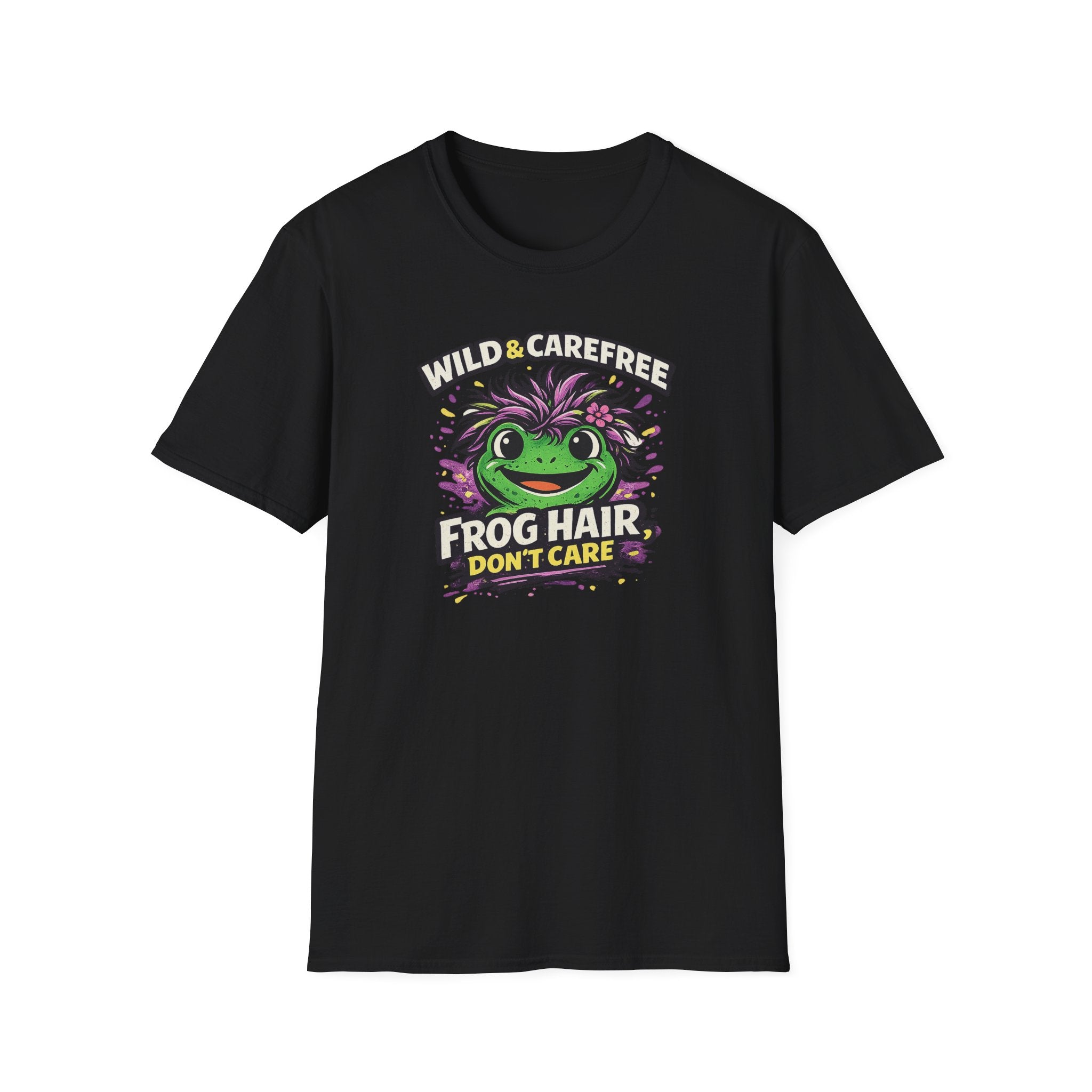 Frog Hair Don’t Care T-Shirt