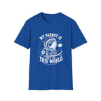 Parrot Astronaut T-Shirt