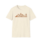 Dog Breeds T-Shirt