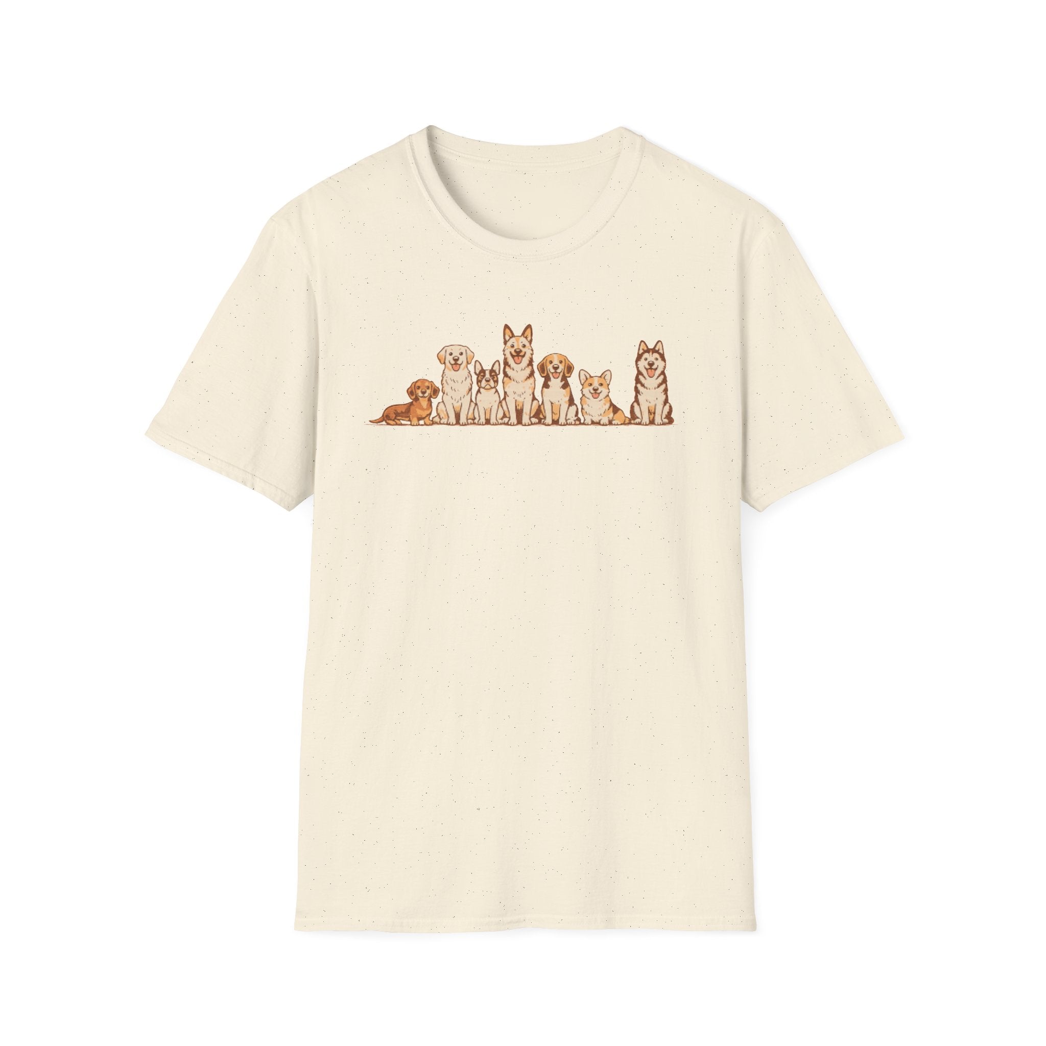 Dog Breeds T-Shirt