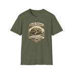 Slow Down, Smell the Crickets T-Shirt
