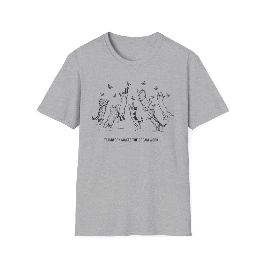 Cat Friends T-Shirt