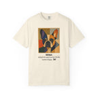 French Bulldog Art T‑Shirt