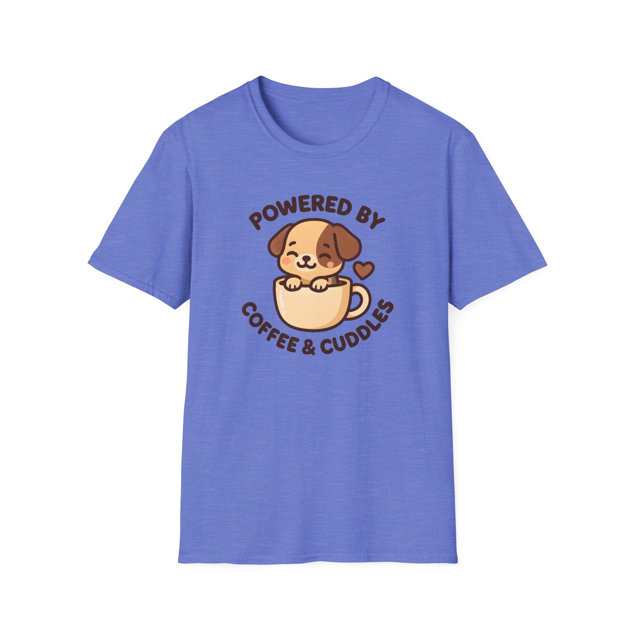 Puppy in Coffee Cup T-Shirt