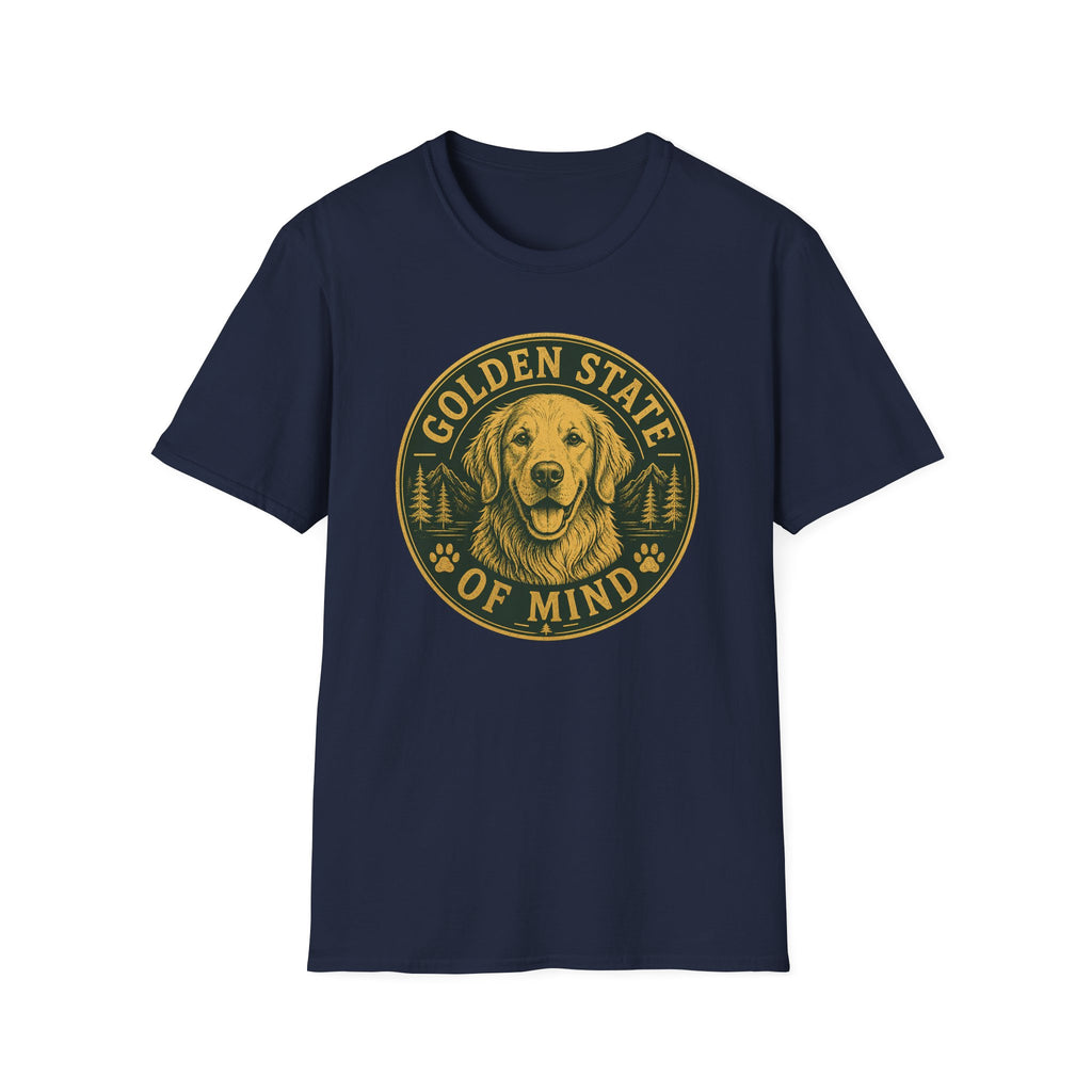 Golden State of Mind T-Shirt