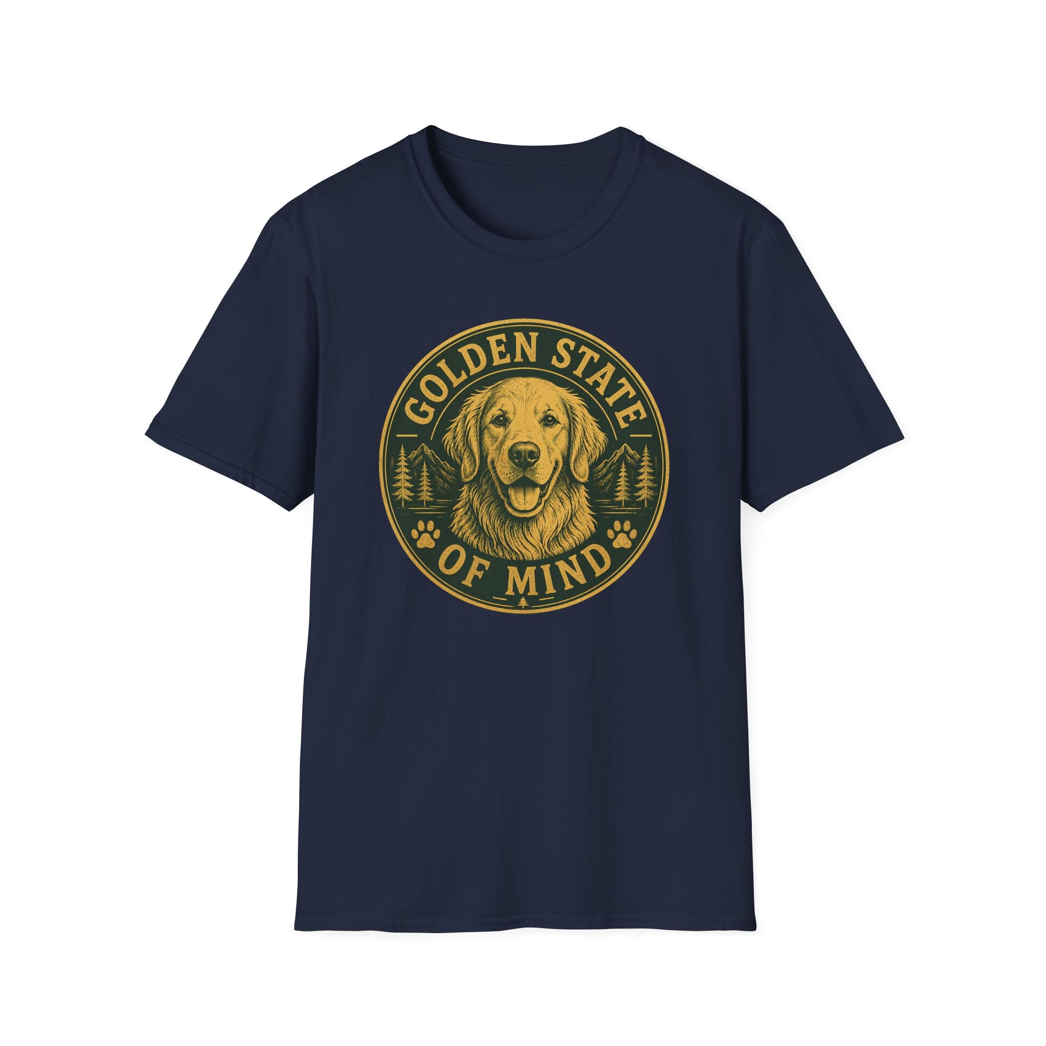 Golden State of Mind T-Shirt