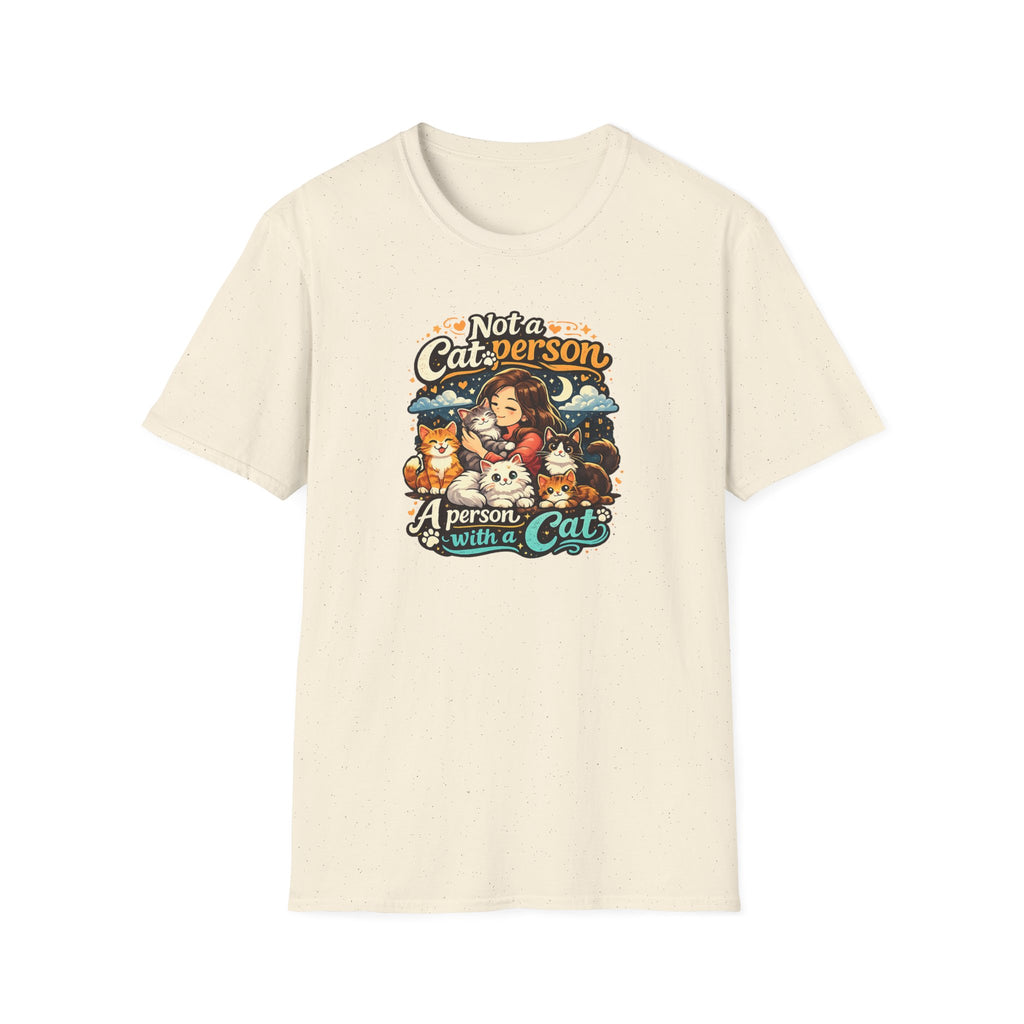 Not a Cat Person T‑Shirt