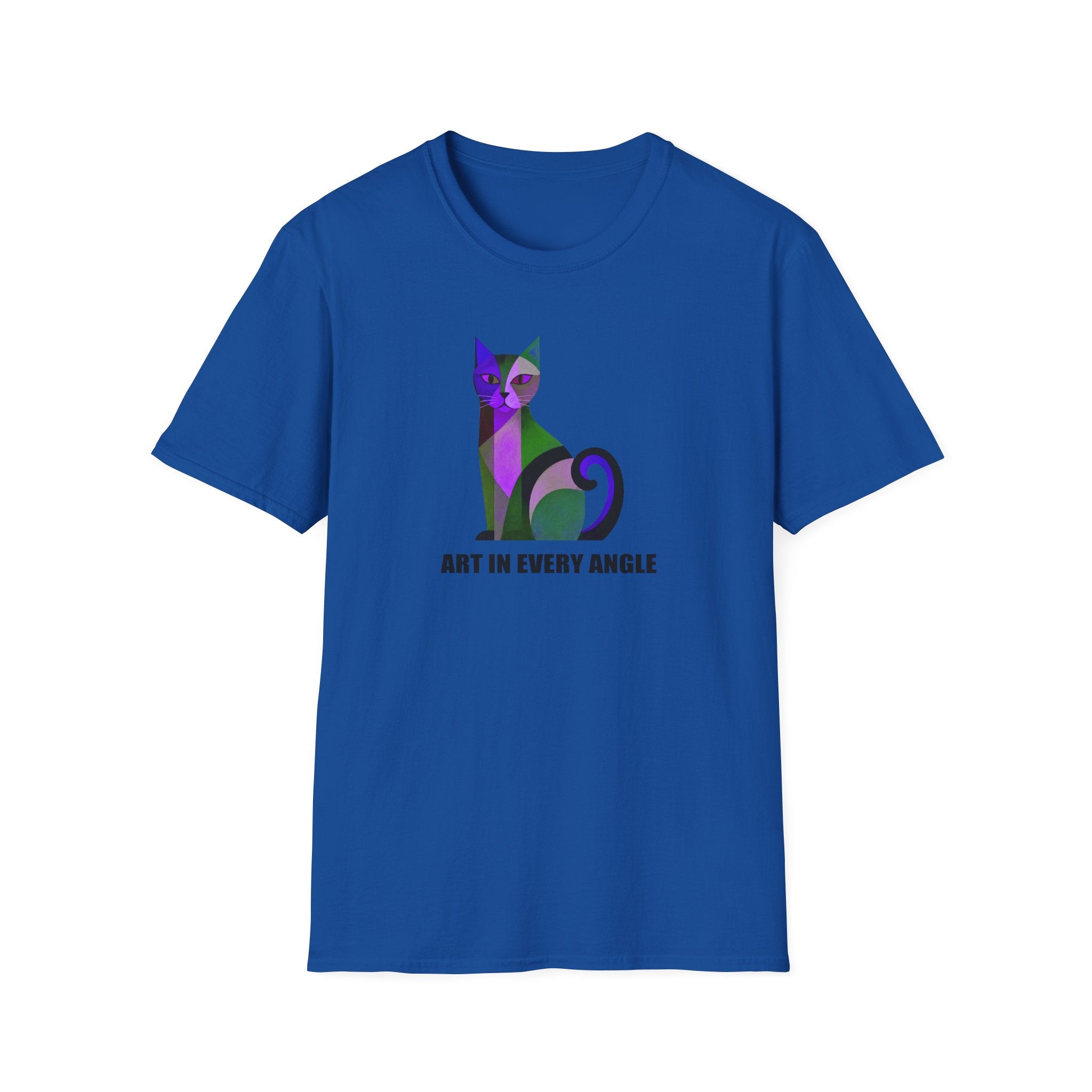 Art in Every Angle T-Shirt