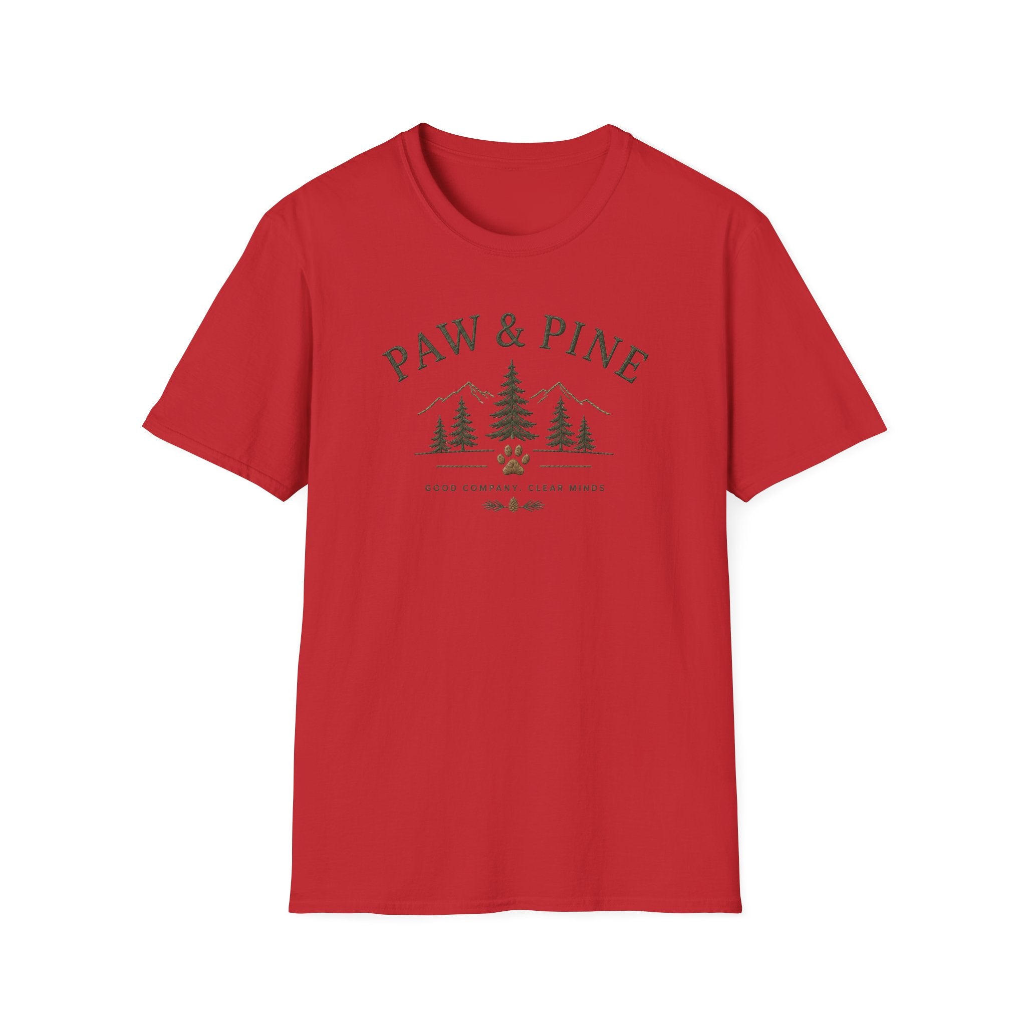 Paw & Pine T-Shirt