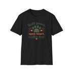 Soft Paws, Open Heart, Endless Love T-Shirt