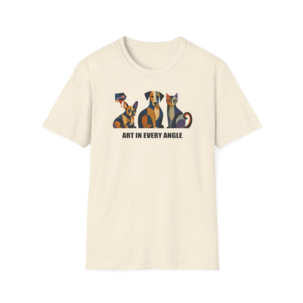 Pet Art T-Shirt