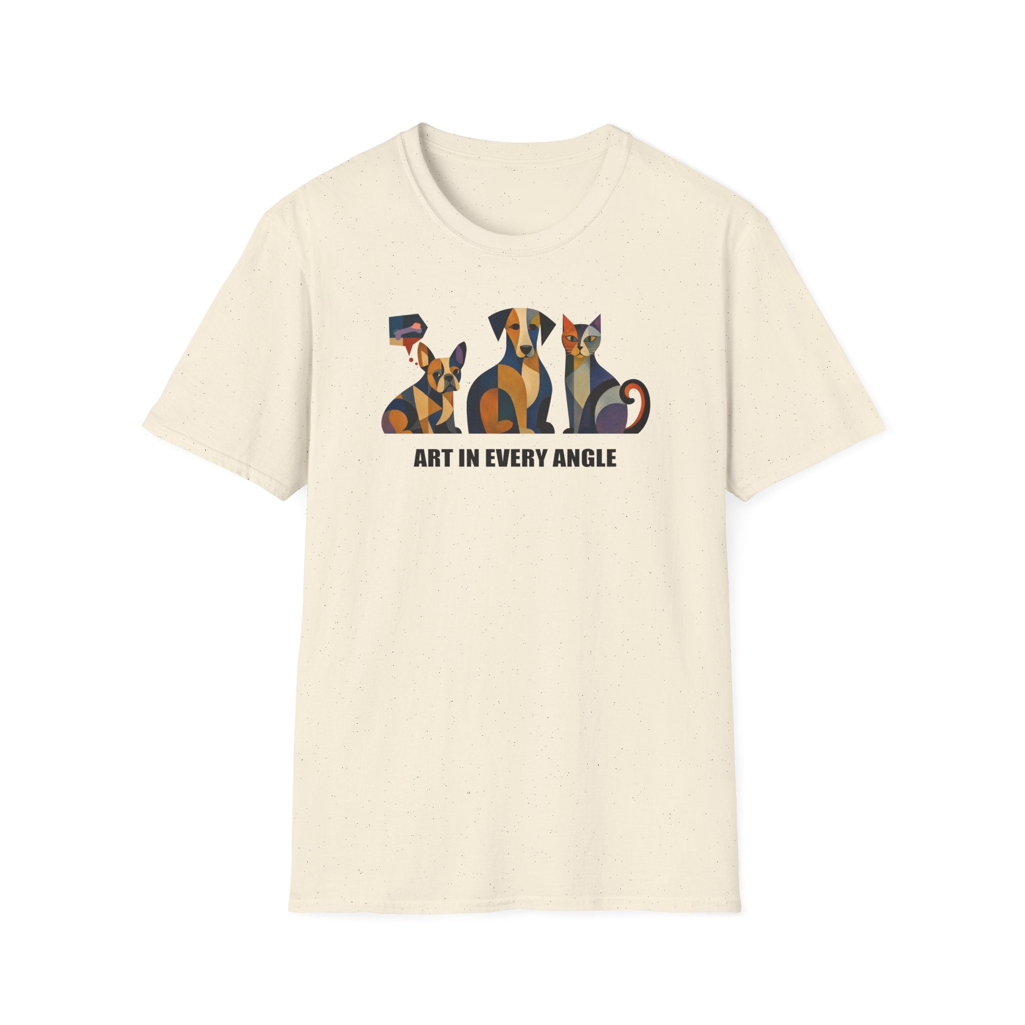 Pet Art T-Shirt