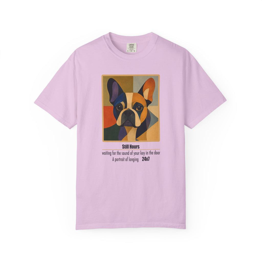 French Bulldog Art T‑Shirt