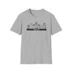Dog Breeds Lineup T-Shirt
