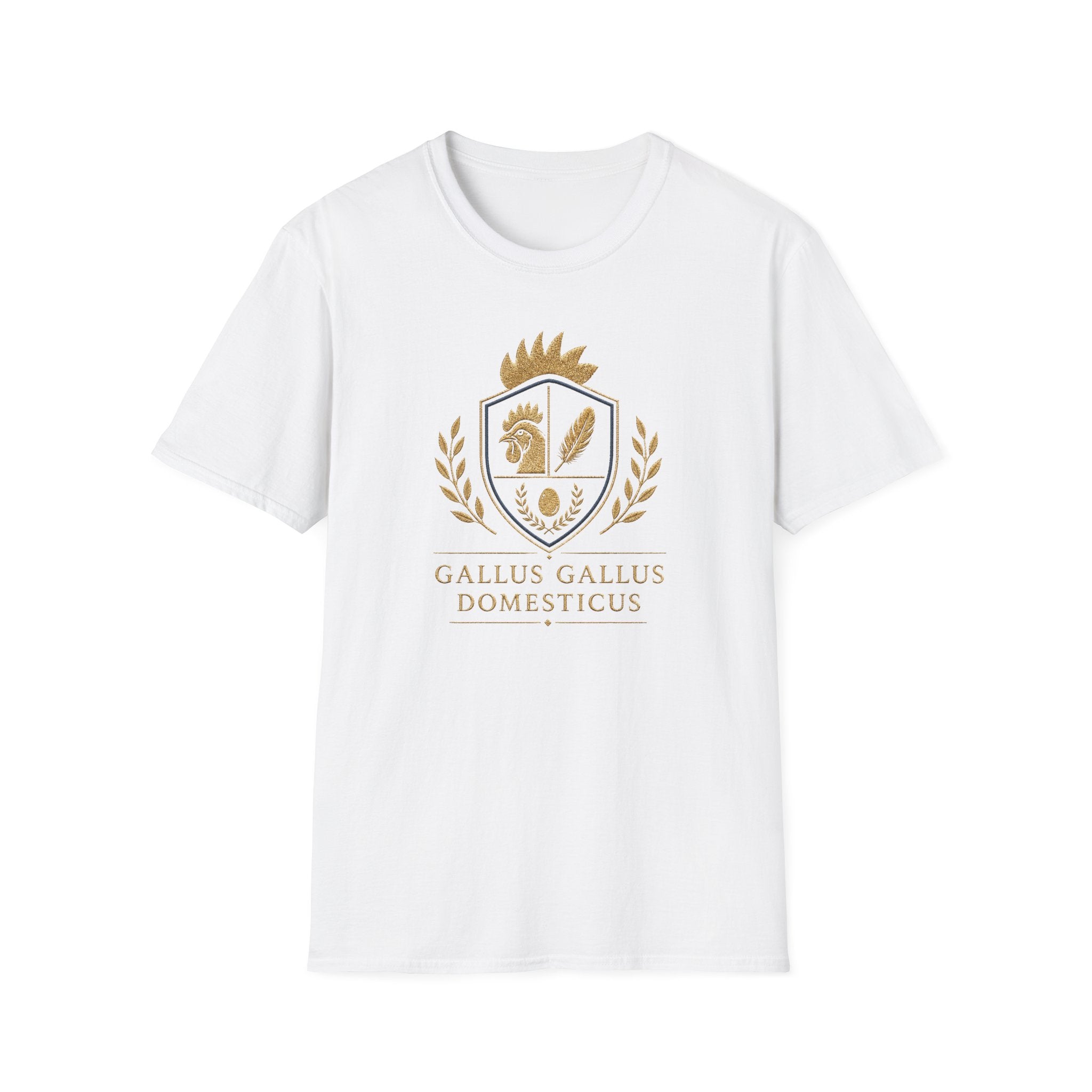 Rooster Crest T-Shirt