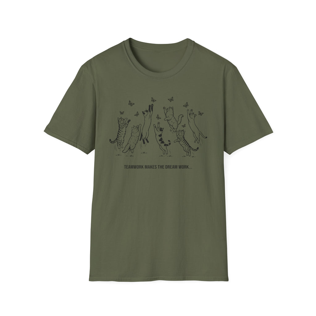 Cat Friends T-Shirt