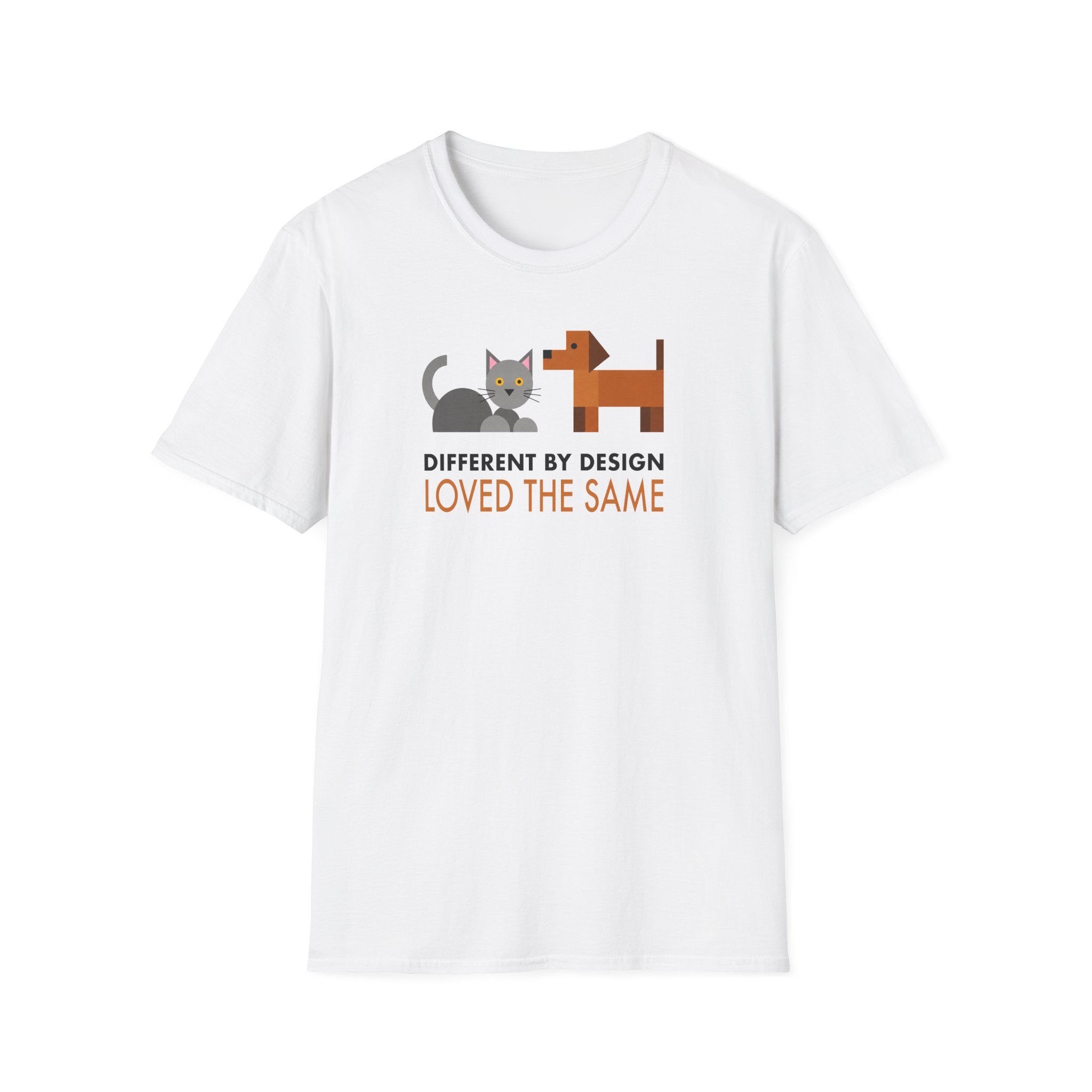 Cat & Dog T-Shirt