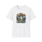 Cute Vintage Cat T‑Shirt